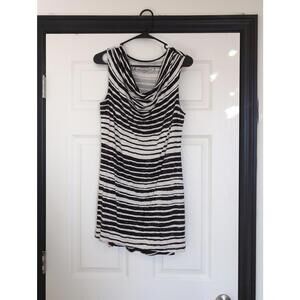 Small soma tunic top/mini dress
